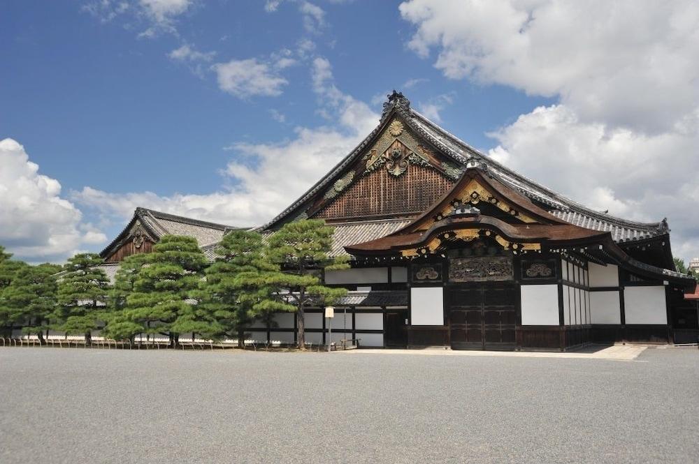 Hotel Livemax Kyoto Gojo Exterior photo